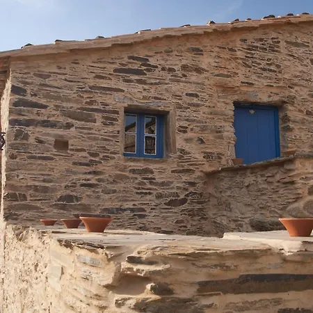 Xisto Sentido Vakantieboerderij Martim Branco