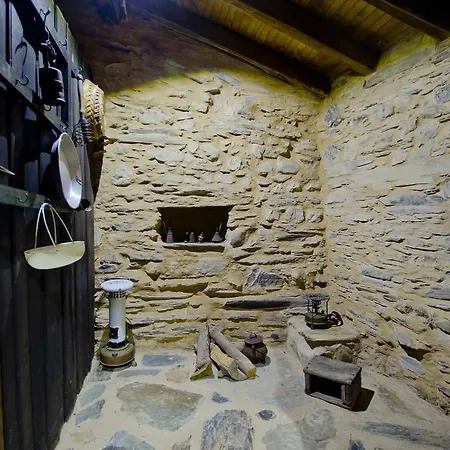 Lantgård Xisto Sentido Martim Branco