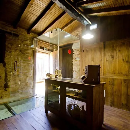 农家乐 Xisto Sentido Martim Branco