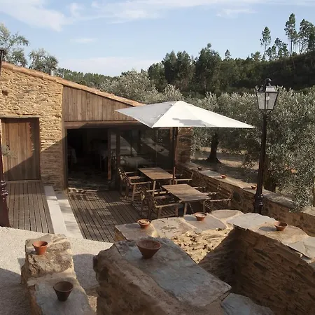 Vakantieboerderij Xisto Sentido Martim Branco