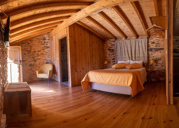 Xisto Sentido Alojamento de Turismo Rural