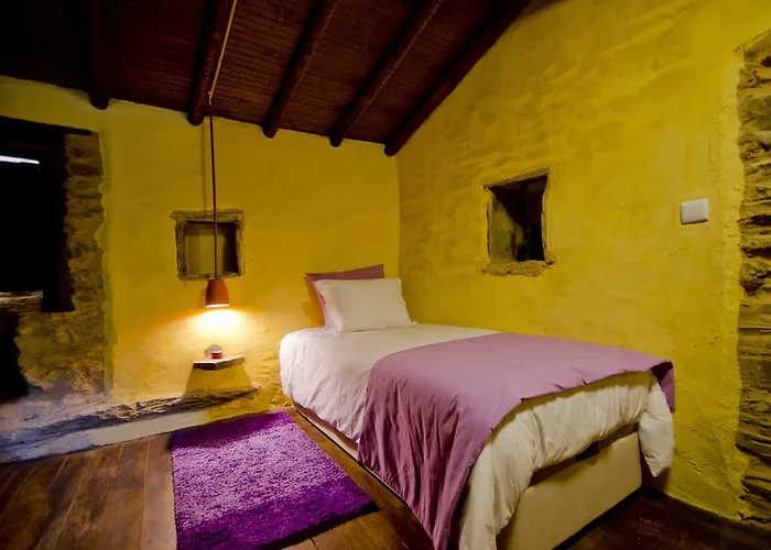 Alojamento de Turismo Rural Xisto Sentido Martim Branco
