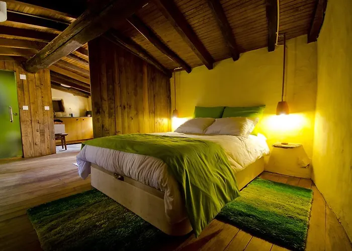 Xisto Sentido Alojamento de Turismo Rural *