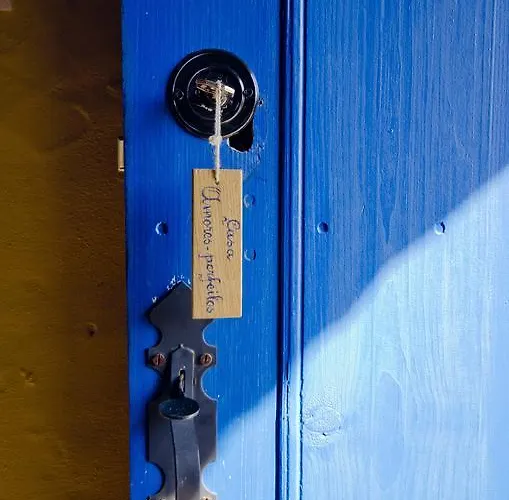 Feriegård Xisto Sentido Martim Branco