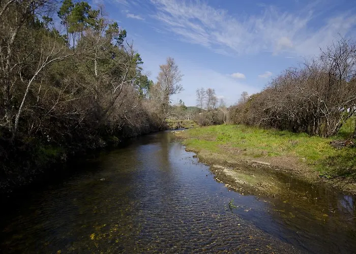 Alojamento de Turismo Rural Xisto Sentido Martim Branco