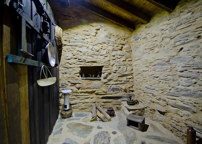Alojamento de Turismo Rural Xisto Sentido Martim Branco