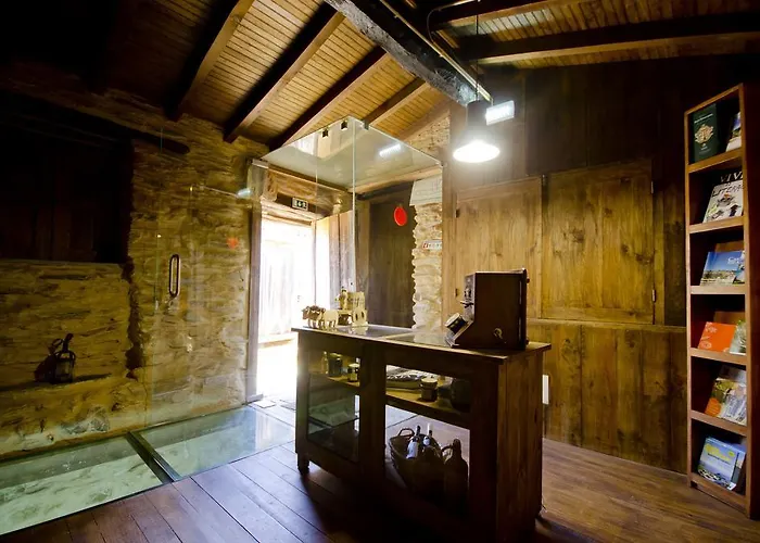 Alojamento de Turismo Rural Xisto Sentido Martim Branco