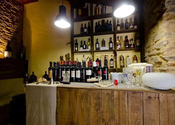 Alojamento de Turismo Rural Xisto Sentido Martim Branco